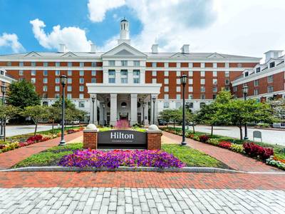 Hilton Columbus at Easton