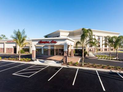 Hampton Inn Daytona Speedway Airport