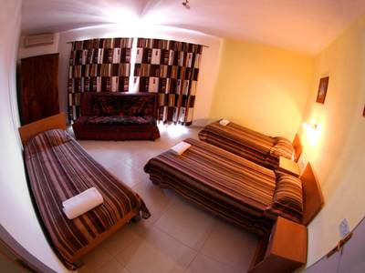 The Seven Apartments