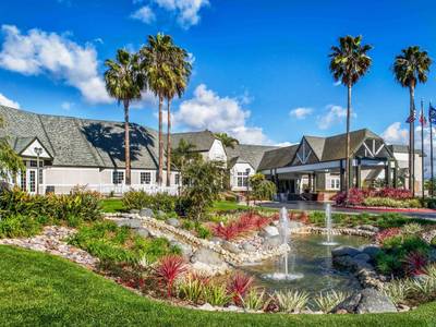 Hilton San Diego Del Mar