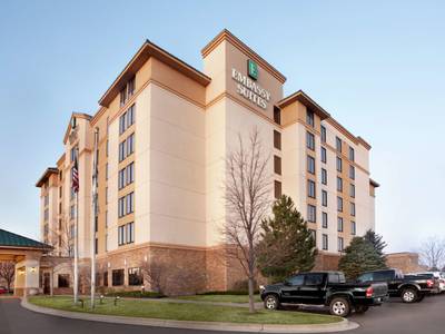 Embassy Suites Denver International Airport