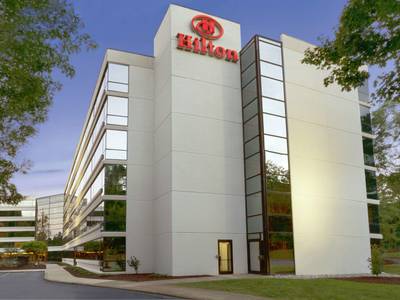 Hilton Durham near Duke University