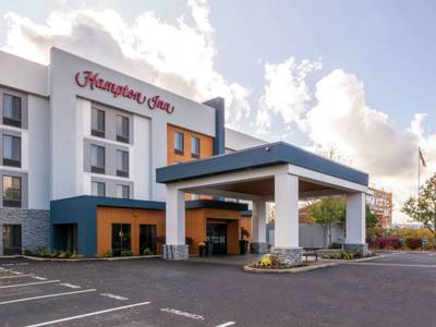 Hampton Inn Eugene