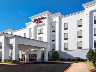Hampton Inn Fayetteville