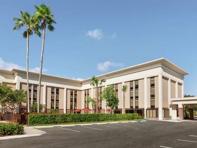 Hampton Inn Ft. Lauderdale-Cypress Creek