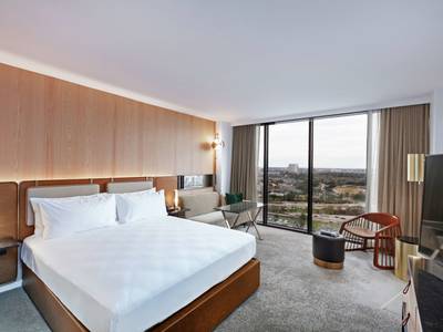 DoubleTree by Hilton Hotel Houston Downtown