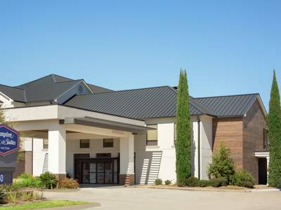 Hampton Inn & Suites Houston-Cypress Station