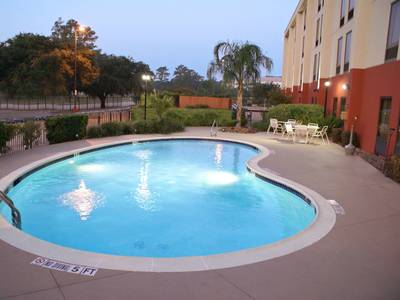 Hampton Inn Houston I-10W Energy Corridor