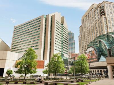 Embassy Suites Indianapolis Downtown