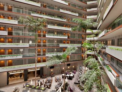 Embassy Suites by Hilton Irvine Orange County Airport