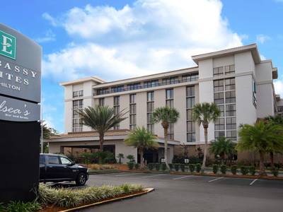 Embassy Suites Jacksonville Baymeadows