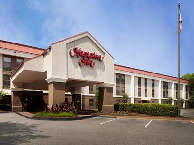 Hampton Inn Atlanta   Lawrenceville