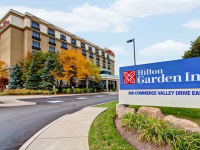 Hilton Garden Inn Toronto/Markham