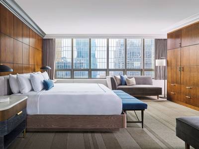 The Marquette Hotel by Hilton