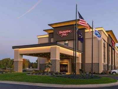 Hampton Inn & Suites Mount Pleasant