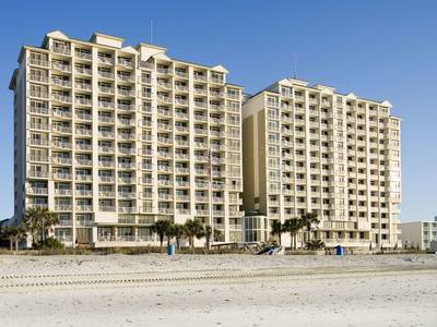 Hampton Inn & Suites Oceanfront