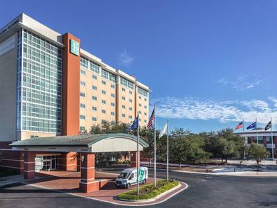 Embassy Suites North Charleston Airport Convention