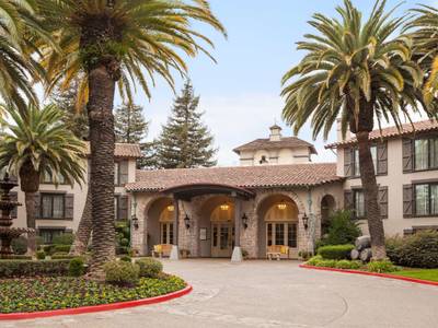 Embassy Suites Napa Valley