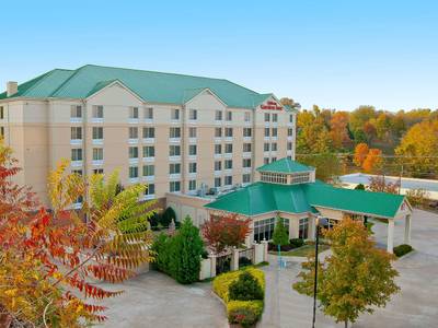 Hilton Garden Inn Nashville Airport