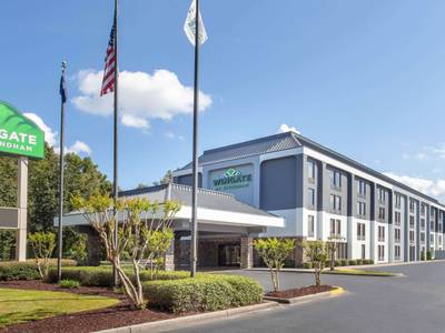 Hampton Inn Charleston-Airport/Coliseum