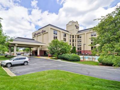 Hampton Inn Overland Park (Foto)