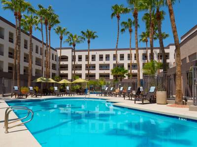 Hilton Phoenix Airport