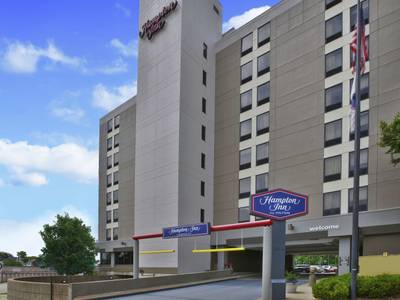 Hampton Inn Pittsburgh University/Medical Center