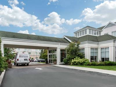 Hilton Garden Inn Portland Airport