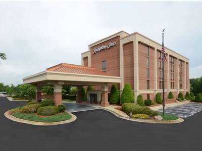 Hampton Inn Raleigh Capital Blvd. - North