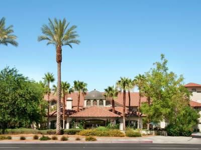 Hilton Garden Inn Palm Springs