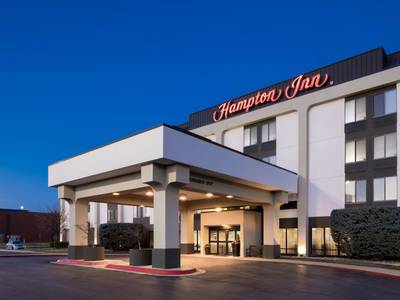 Hampton Inn Bentonville Rogers