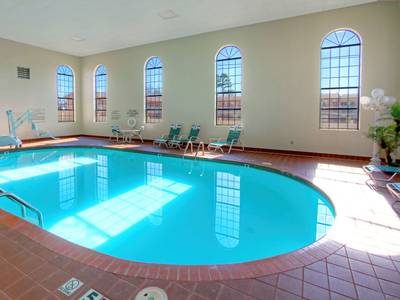 Hampton Inn Russellville