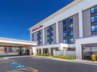 Hampton Inn Salt Lake City - Downtown