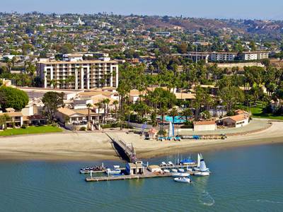 Hilton San Diego Resort & Spa