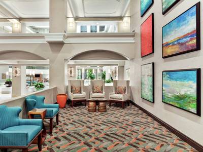 Embassy Suites by Hilton Santa Ana Orange County Airport North