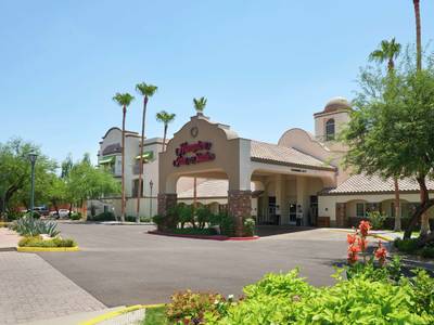 Hampton Inn Suites Phoenix Scottsdale (Foto)