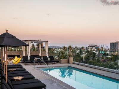 Kimpton Everly Hotel