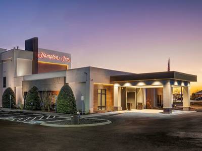 Hampton Inn Springfield