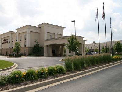 Hampton Inn & Suites Springfield - Southwest
