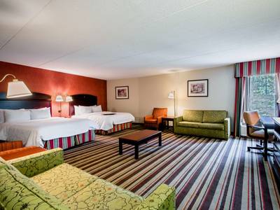 Hampton Inn Sturbridge