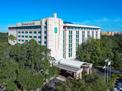 Embassy Suites Tampa USF Near Busch Gardens