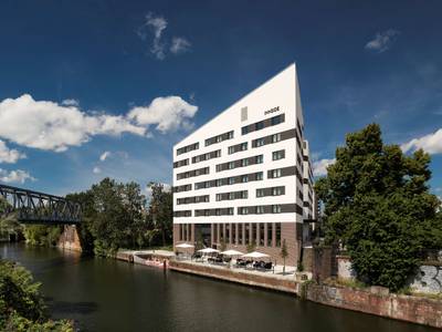 INNSiDE by Melia Hamburg Hafen