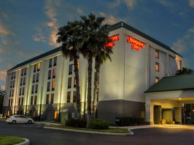 Hampton Inn Tampa-Veterans Expressway (Airport North)