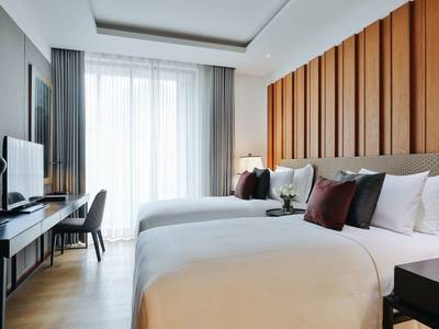 Anantara Chiang Mai Serviced Suites