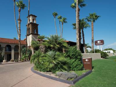 DoubleTree Suites by Hilton Hotel Tucson - Williams Center