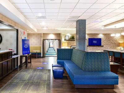 Hampton Inn Tucson Airport