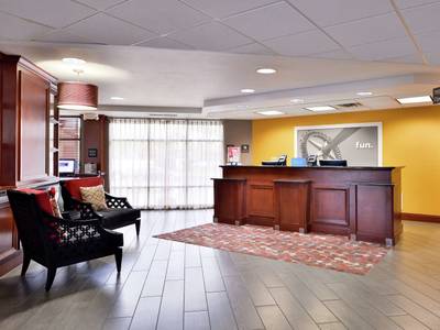 Hampton Inn Virginia Beach
