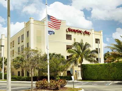 Hampton Inn West Palm Beach Airport