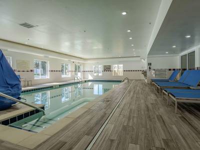 Hampton Inn & Suites Williamsburg/Richmond Rd.