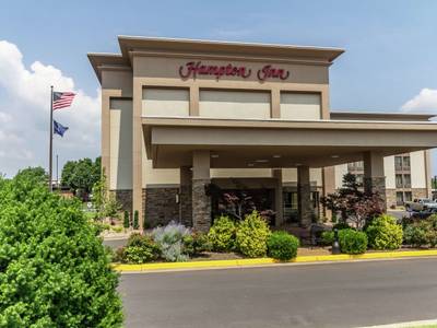 Hampton Inn Winchester-University/Mall Area